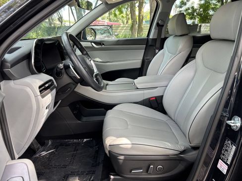 Used 2024 Hyundai Palisade SEL FWD image 28