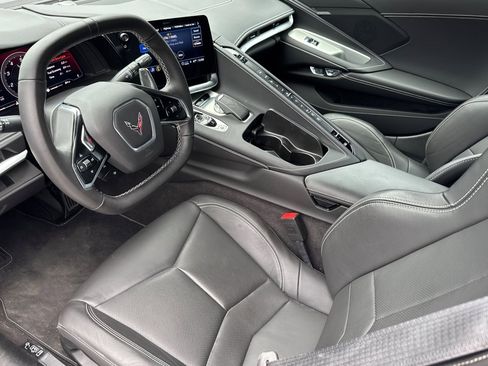 Used 2023 Chevrolet Corvette Stingray Coupe w/ 1LT image 10