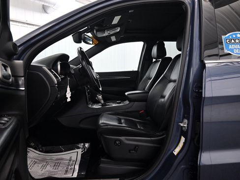 Used 2020 Jeep Grand Cherokee Limited w/ Premium Lighting Group image 4