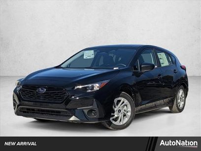 New 2025 Subaru Impreza 2.0i