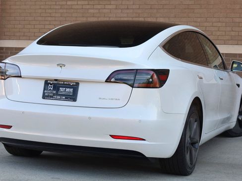 Used 2019 Tesla Model 3 Long Range AWD/4WD image 11