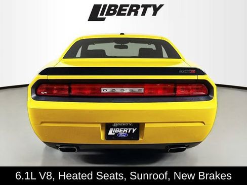 Used 2010 Dodge Challenger SRT8 w/ Special Edition Group image 6