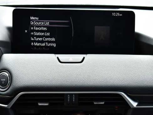 New 2025 MAZDA CX-70 Plug-In Hybrid w/ Premium Pkg image 27