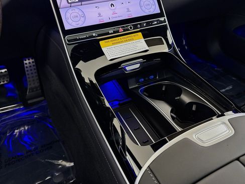 New 2026 Mercedes-Benz S 580 4MATIC Sedan image 5