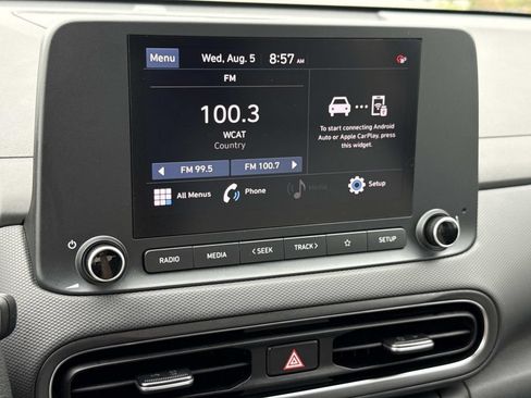 Used 2023 Hyundai Kona SEL AWD/4WD image 4
