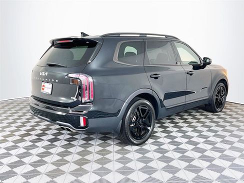 Certified 2024 Kia Telluride SX Prestige X-Line AWD/4WD image 10