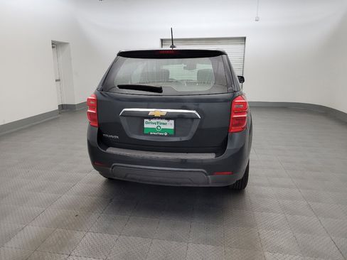 Used 2017 Chevrolet Equinox LS FWD image 7