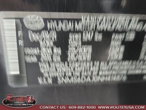 Used 2022 Hyundai Santa Fe SEL w/ Convenience Package image 32