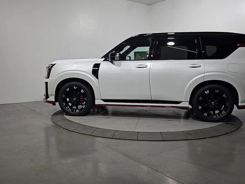 New 2026 Nissan Armada NISMO image 2