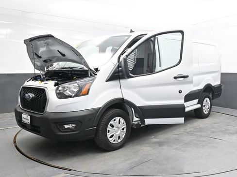 Used 2025 Ford Transit 250 Low Roof w/ Exterior Upgrade Package RWD image 50