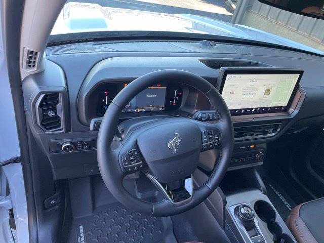 New 2026 Ford Bronco Sport Outer Banks w/ Outer Banks Tech Package+ AWD/4WD image 25
