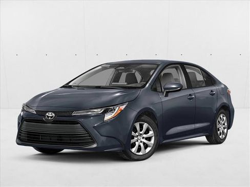 Used 2025 Toyota Corolla LE image 1