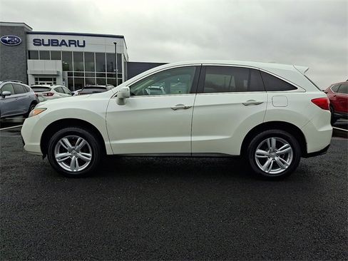 Used 2014 Acura RDX AWD image 4
