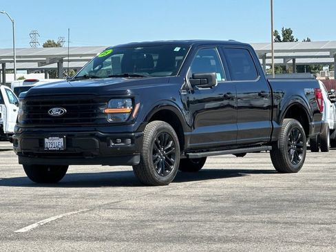 Certified 2025 Ford F150 XLT w/ Equipment Group 303A High AWD/4WD image 7