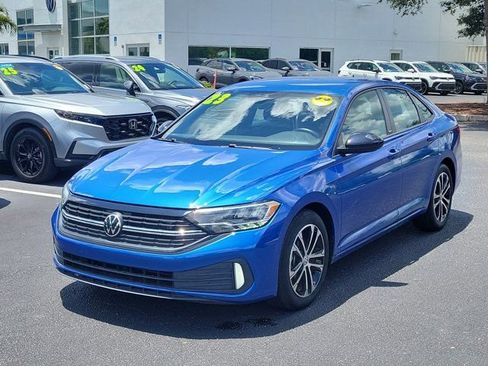Used 2023 Volkswagen Jetta Sport FWD image 27