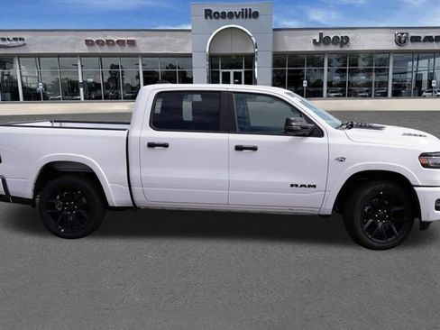 New 2026 RAM 1500 Laramie w/ Night Edition AWD/4WD image 2