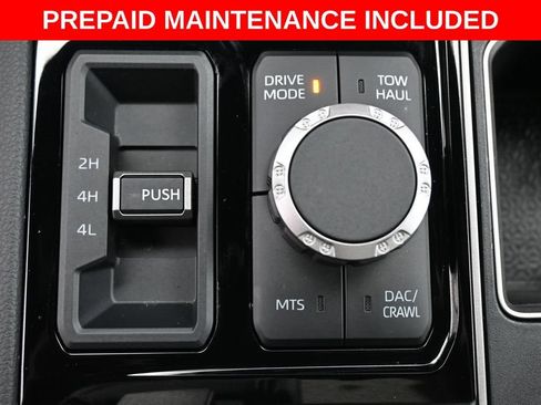 Certified 2026 Toyota Tundra Limited w/ TRD Off-Road Package AWD/4WD image 26