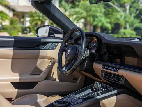 Used 2024 Porsche 911 Cabriolet image 35