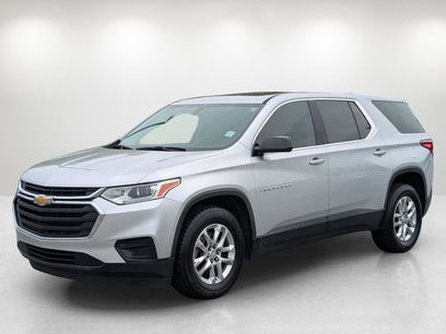 Used 2020 Chevrolet Traverse LS
