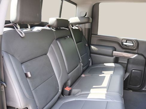 Used 2021 Chevrolet Silverado 2500 LTZ w/ LTZ Plus Package AWD/4WD image 19