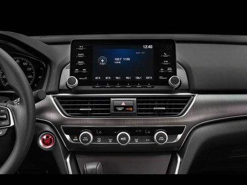 Used 2020 Honda Accord LX image 29