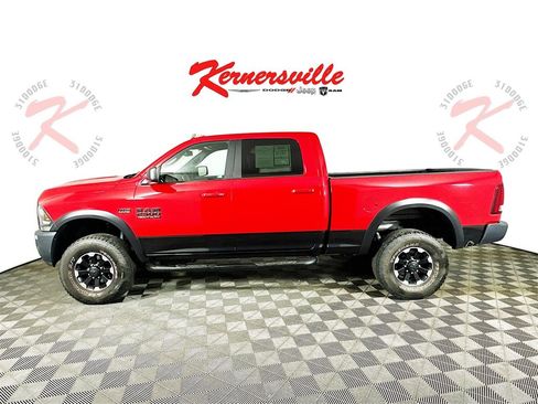 Used 2017 RAM 2500 Power Wagon image 4