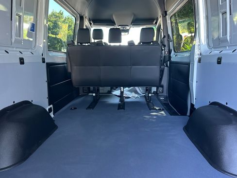 New 2026 Mercedes-Benz Sprinter 2500 image 16