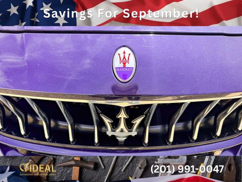 Used 2018 Maserati Ghibli S Q4 AWD/4WD image 46