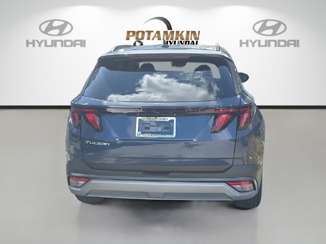 New 2026 Hyundai Tucson SEL Plus FWD image 6