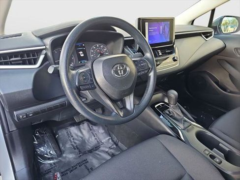 Certified 2025 Toyota Corolla LE w/ Convenience Package image 9