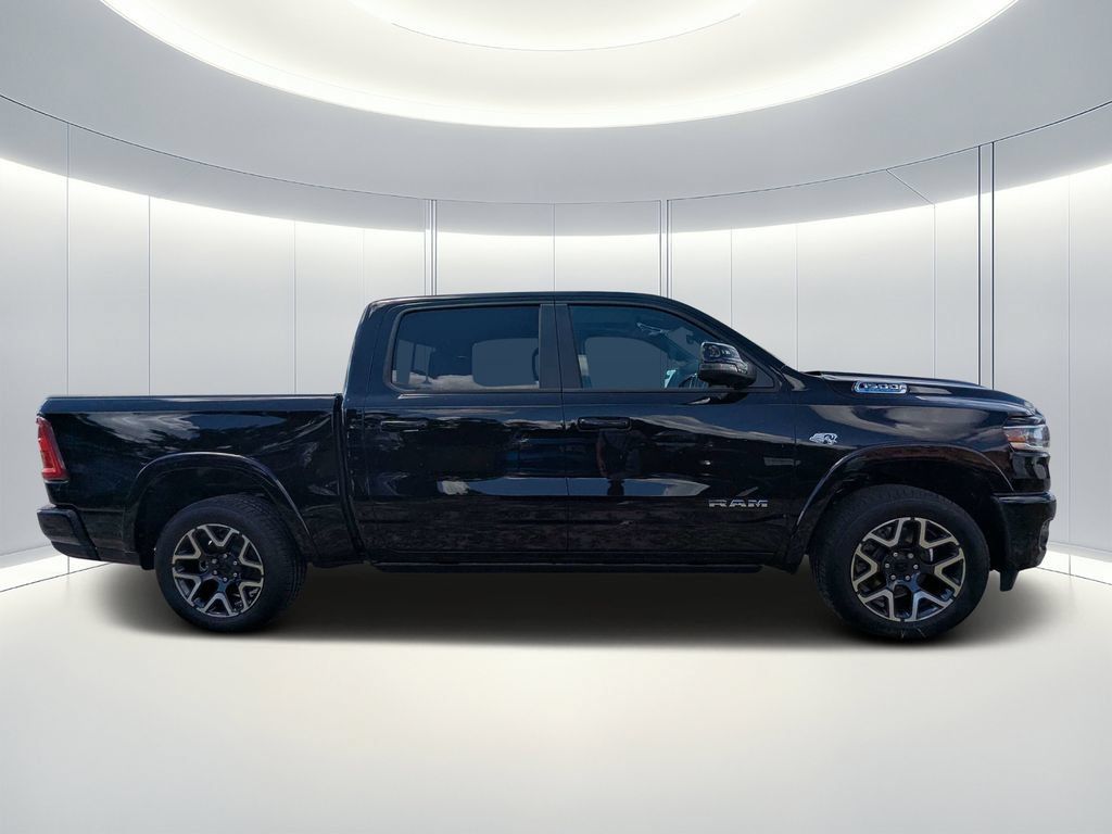New 2026 RAM 1500 Laramie w/ Laramie Preferred Package AWD/4WD image 3