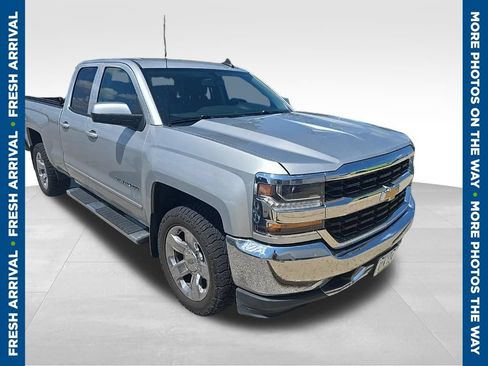 Used 2019 Chevrolet Silverado 1500 LT AWD/4WD image 1