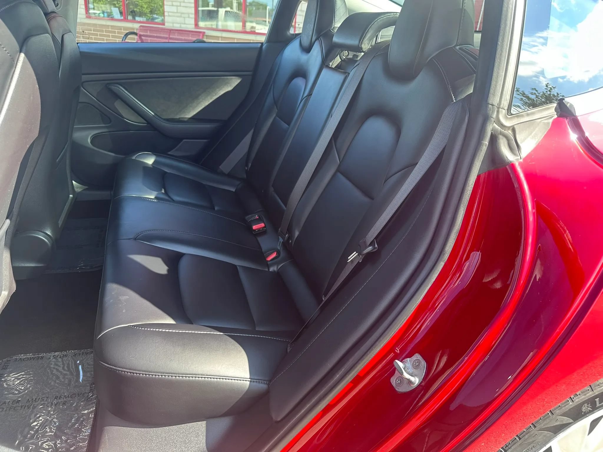 Used 2018 Tesla Model 3 Long Range AWD/4WD image 11