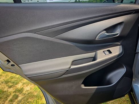 New 2026 Buick Envista Sport Touring w/ Convenience I Package FWD image 28