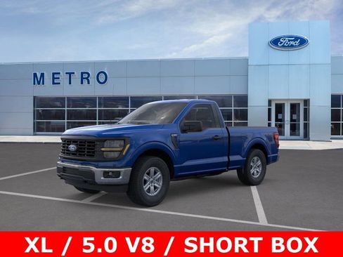 New 2026 Ford F150 XL w/ Equipment Group 103A High image 2