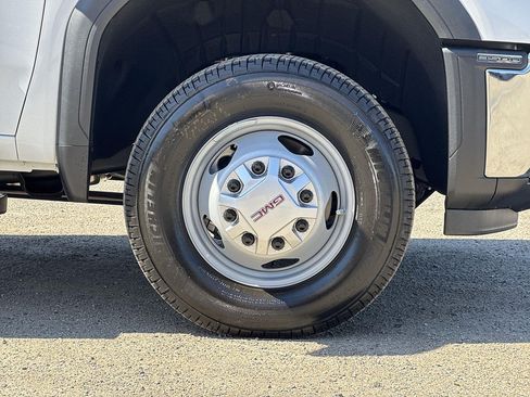 New 2026 GMC Sierra 3500 Pro RWD image 26