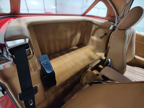 Used 1986 Mercedes-Benz 560 SL 2dr Convertible image 17