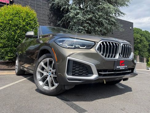 Used 2023 BMW X6 xDrive40i w/ Premium Package AWD/4WD image 8