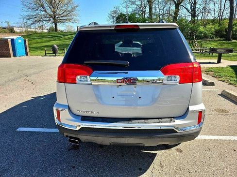 Used 2016 GMC Terrain SLE FWD image 6