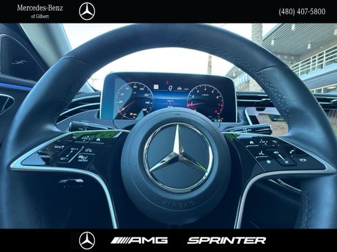 Certified 2024 Mercedes-Benz E 350 4MATIC Sedan image 31