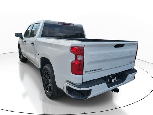 Used 2024 Chevrolet Silverado 1500 Custom RWD image 4