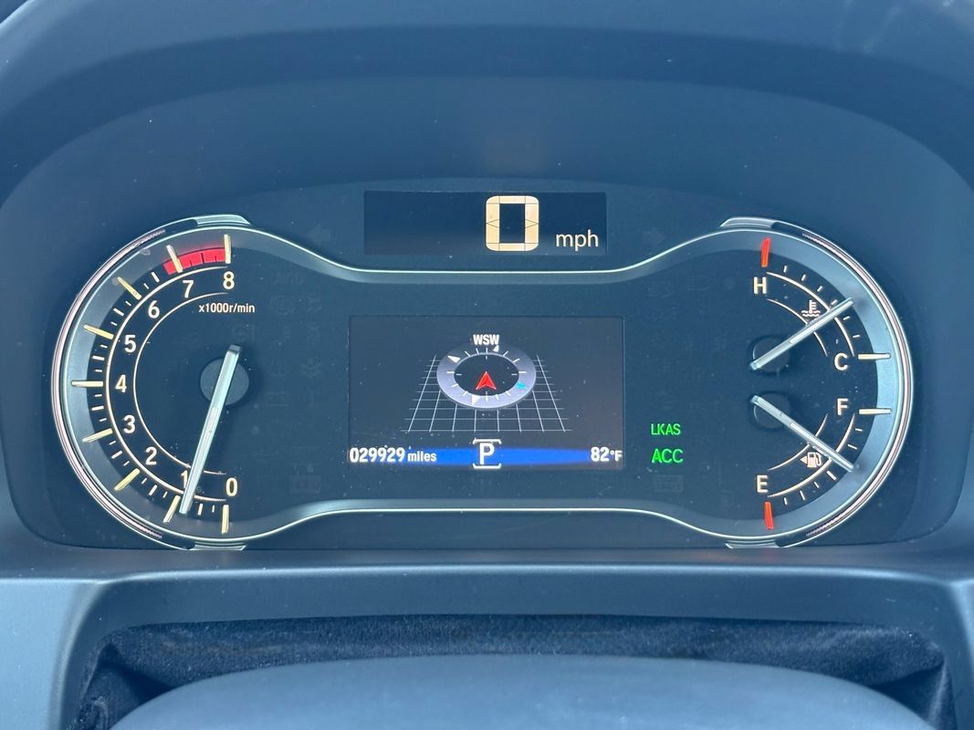 Used 2023 Honda Ridgeline RTL-E image 26