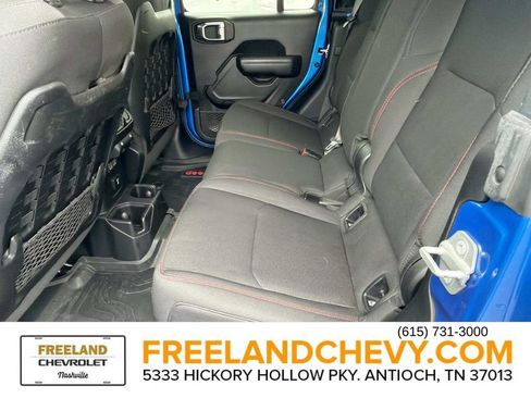 Used 2020 Jeep Gladiator Rubicon image 15