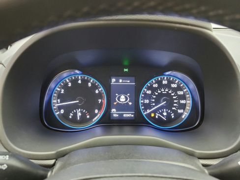 Used 2019 Hyundai Kona Ultimate w/ Cargo Package FWD image 10