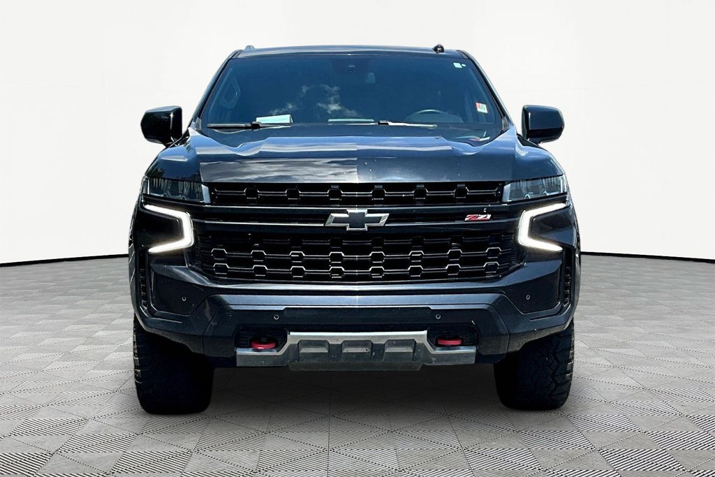 Used 2024 Chevrolet Tahoe Z71 AWD/4WD image 2