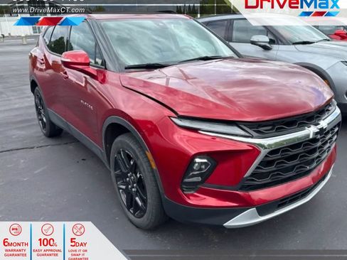 Used 2023 Chevrolet Blazer LT FWD image 1