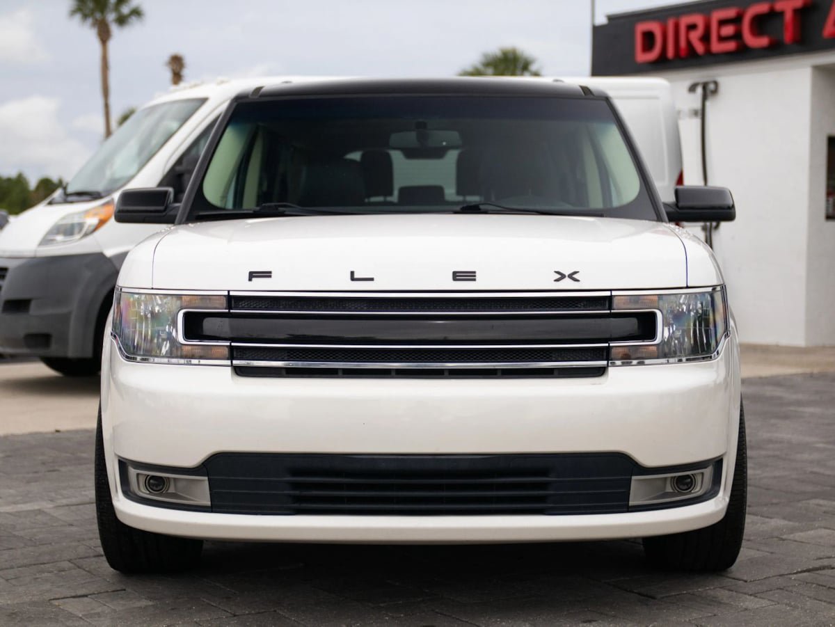 Used 2019 Ford Flex SEL w/ Equipment Group 202A FWD image 4