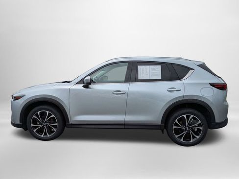 Certified 2023 MAZDA CX-5 AWD 2.5 S image 7