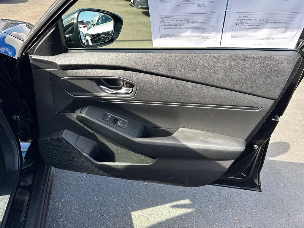 Used 2024 Honda Accord LX image 14