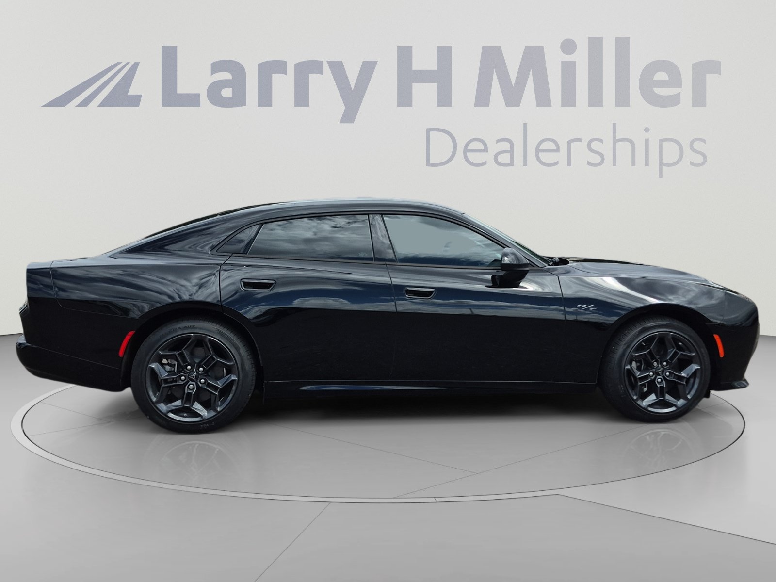 Used 2026 Dodge Charger R/T w/ Blacktop Package AWD/4WD image 6